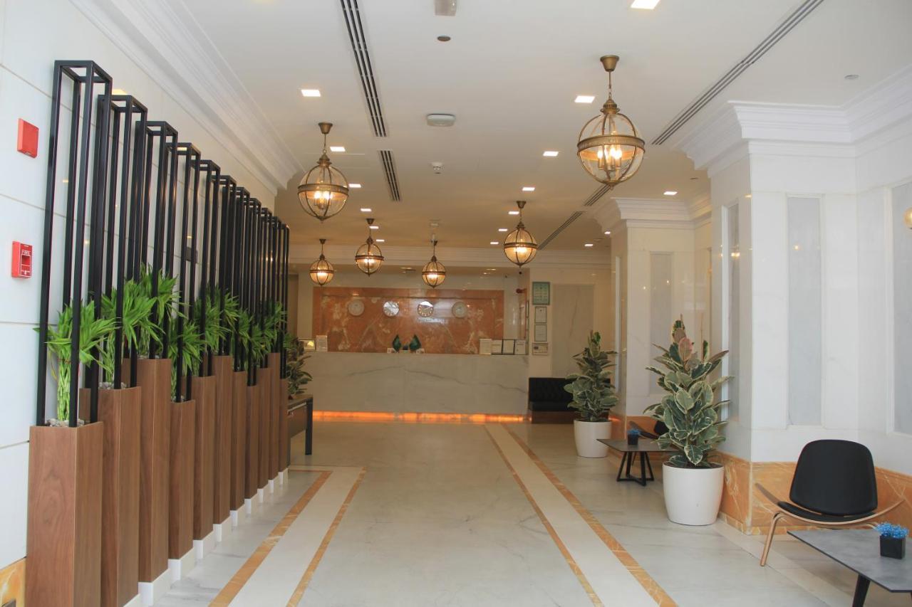 Hotel Mysk Al Balad Medína Exteriér fotografie
