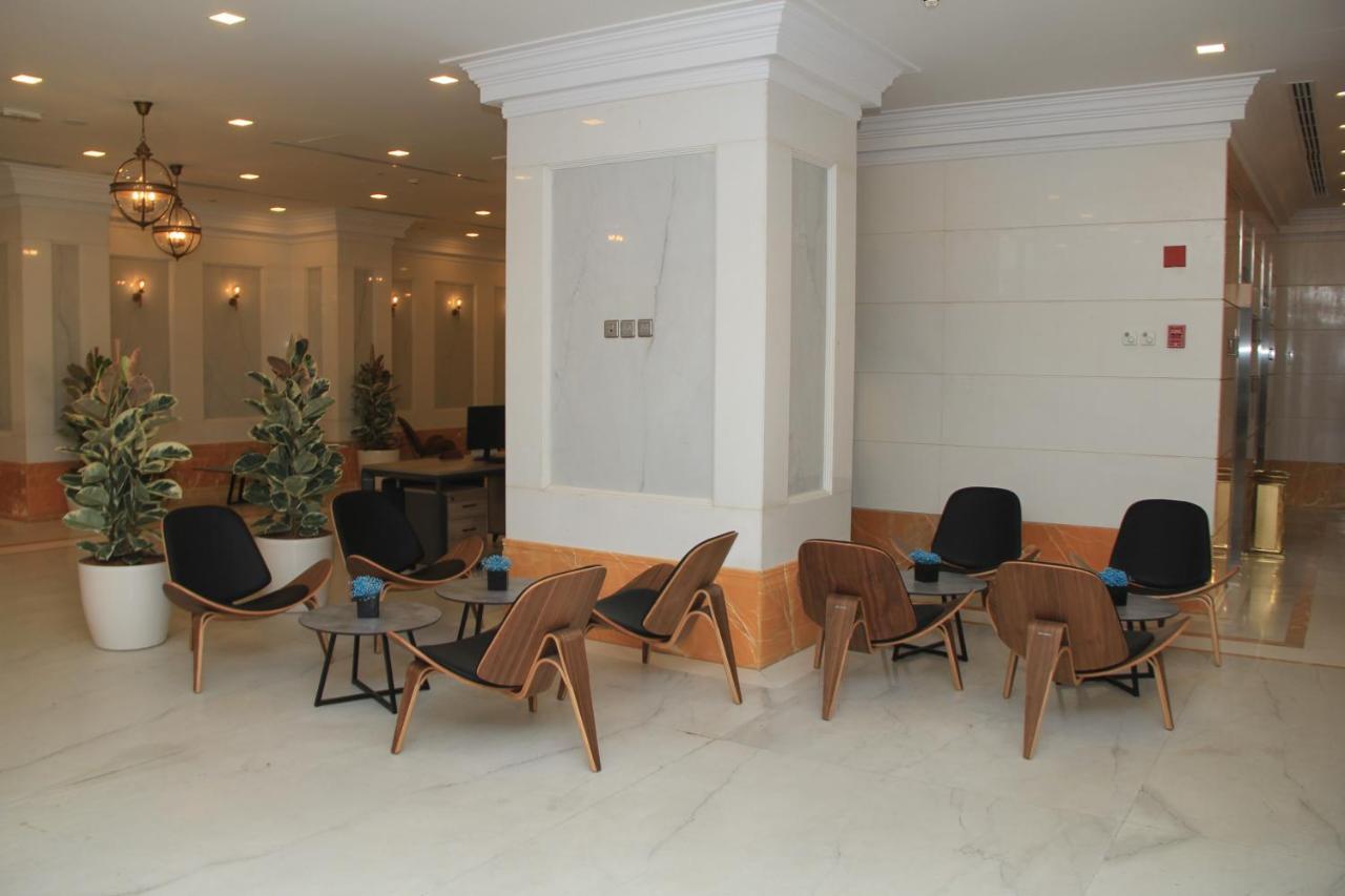 Hotel Mysk Al Balad Medína Exteriér fotografie