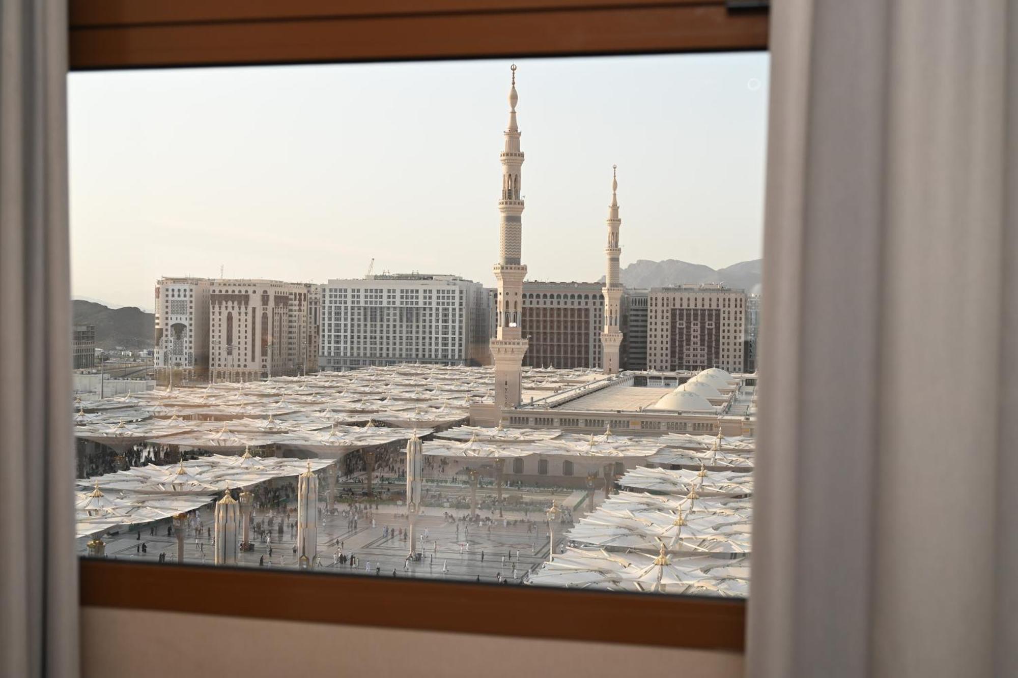 Hotel Mysk Al Balad Medína Exteriér fotografie