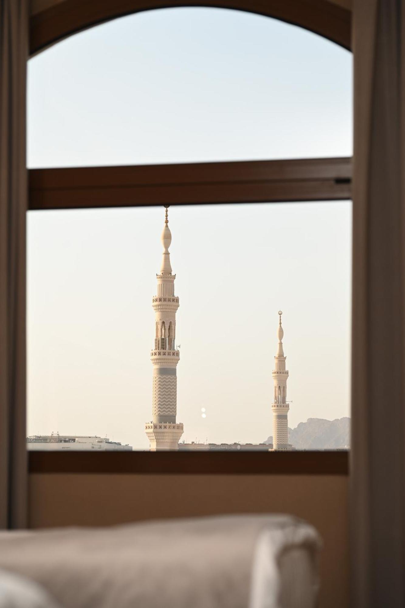 Hotel Mysk Al Balad Medína Exteriér fotografie