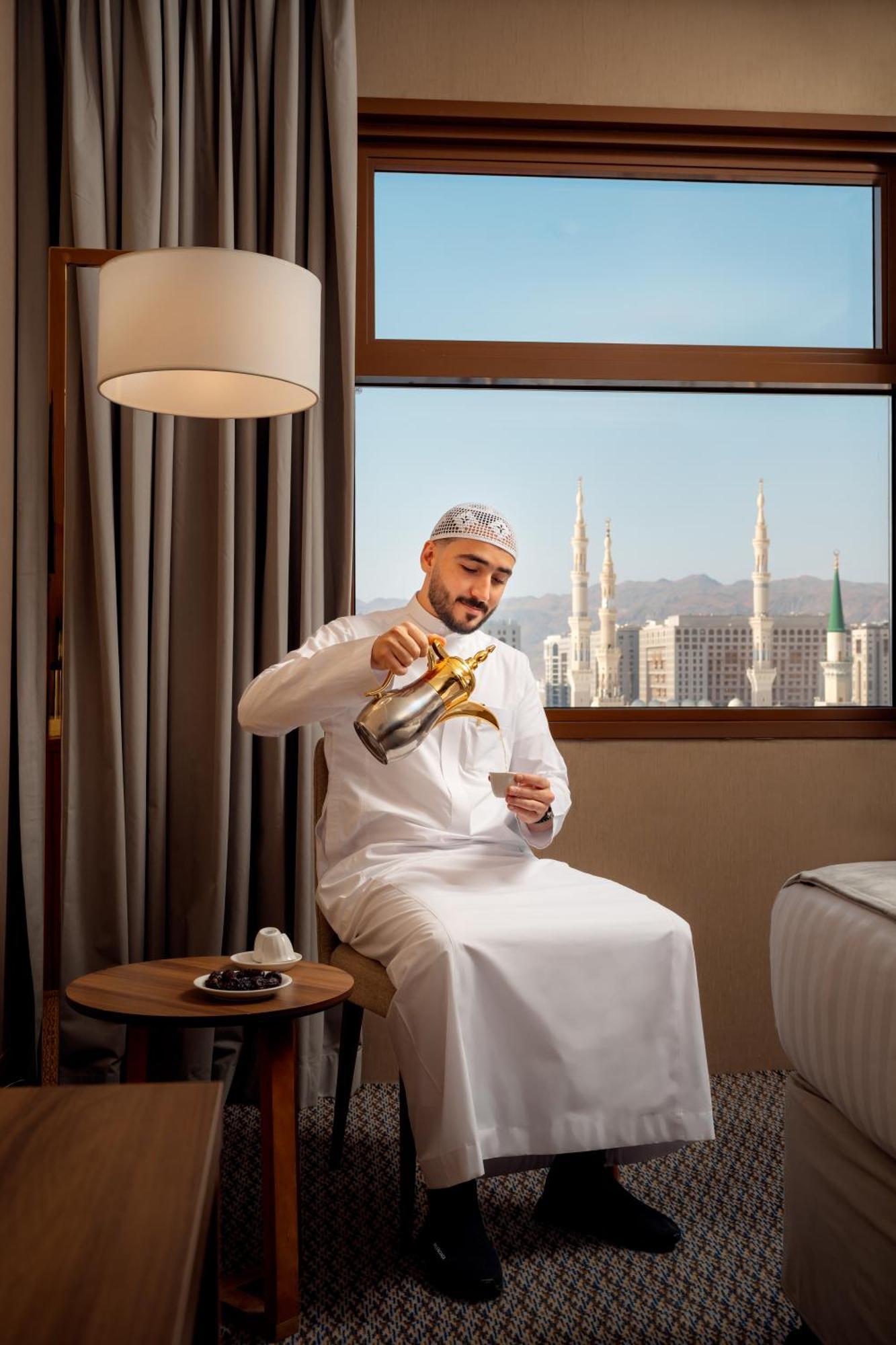Hotel Mysk Al Balad Medína Exteriér fotografie